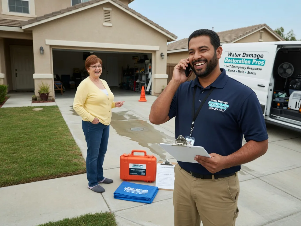 Water Damage Restoration Vader, WA FAQs